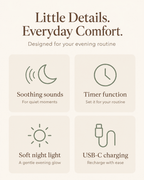 DreamGlow Sleep Soother
