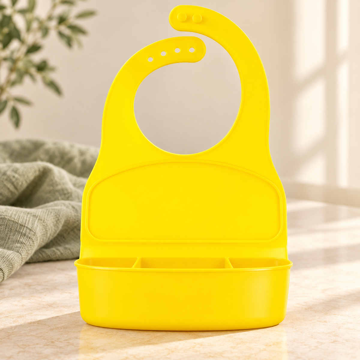 AquaShield 3D Baby Bibs