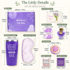 Lavender Spa Gift Set