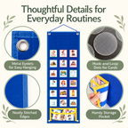 MyDay Kids Visual Routine Chart