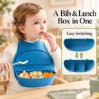AquaShield 3D Baby Bibs