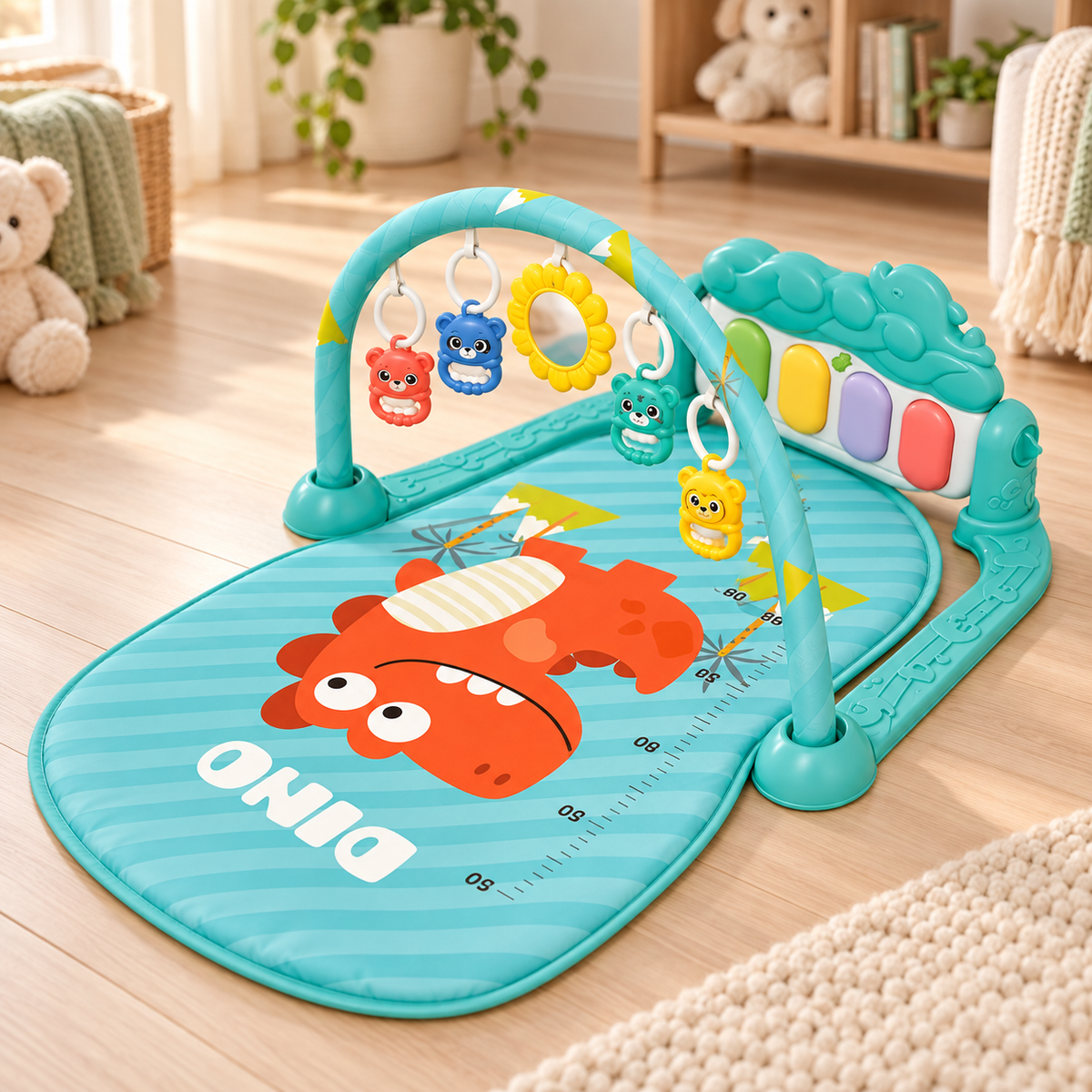 PlayNest Discovery Gym