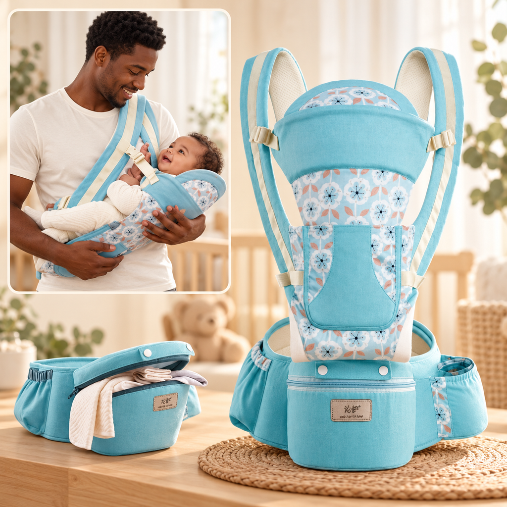 JourneyNest Carrier