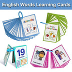 BrightMinds First Words Flash Cards