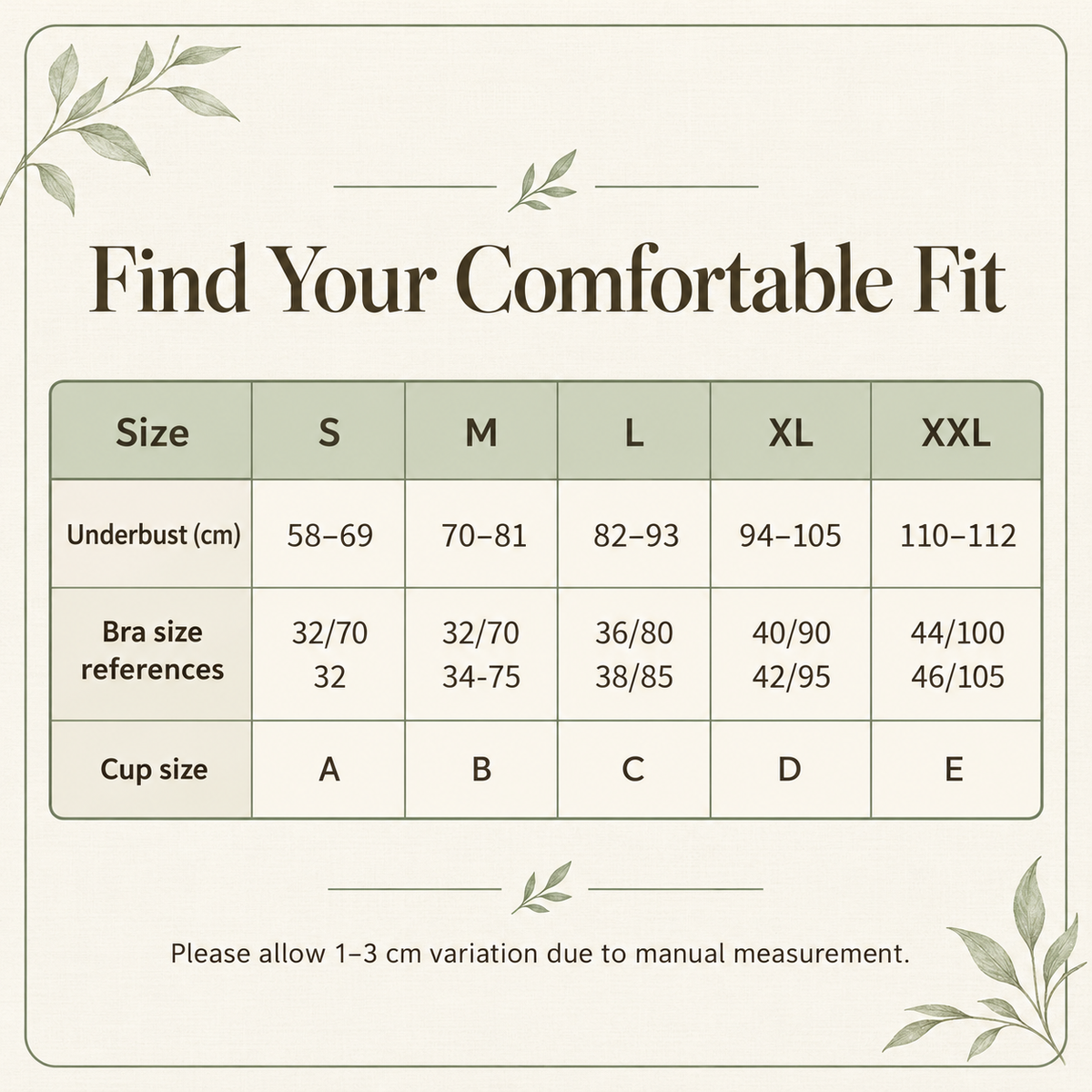 MamaEase Everyday Nursing Bra