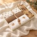 LittleLoom Crochet Baby Gift Set