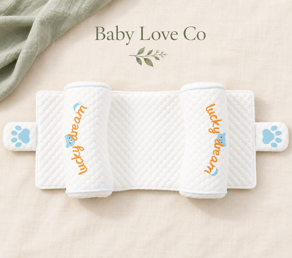 Infant Head Shaping Pillow for Newborns