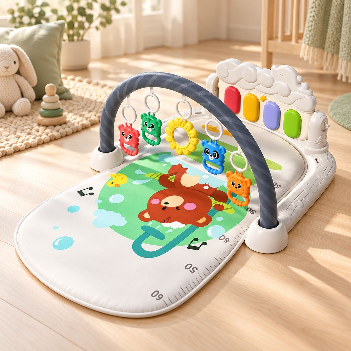PlayNest Discovery Gym