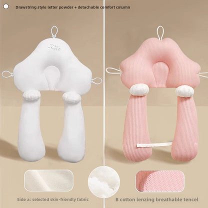 Ergonomic Newborn Head Support Pillow (U-Shaped)