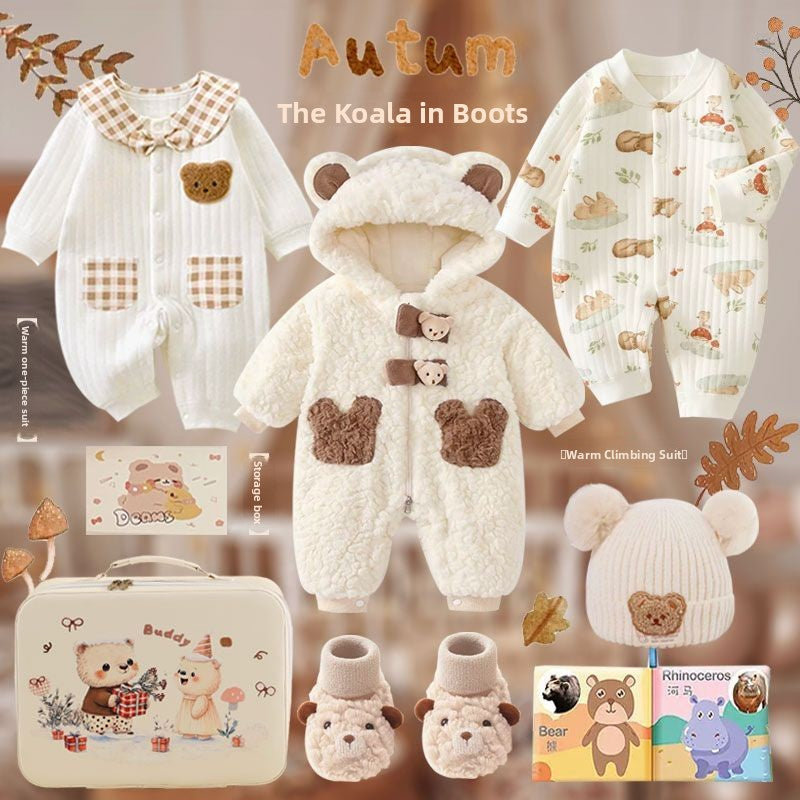 Little Beginnings Baby Gift Box