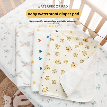 Baby Waterproof Cotton Pad