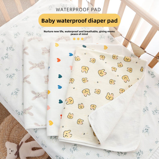 Baby Waterproof Cotton Pad