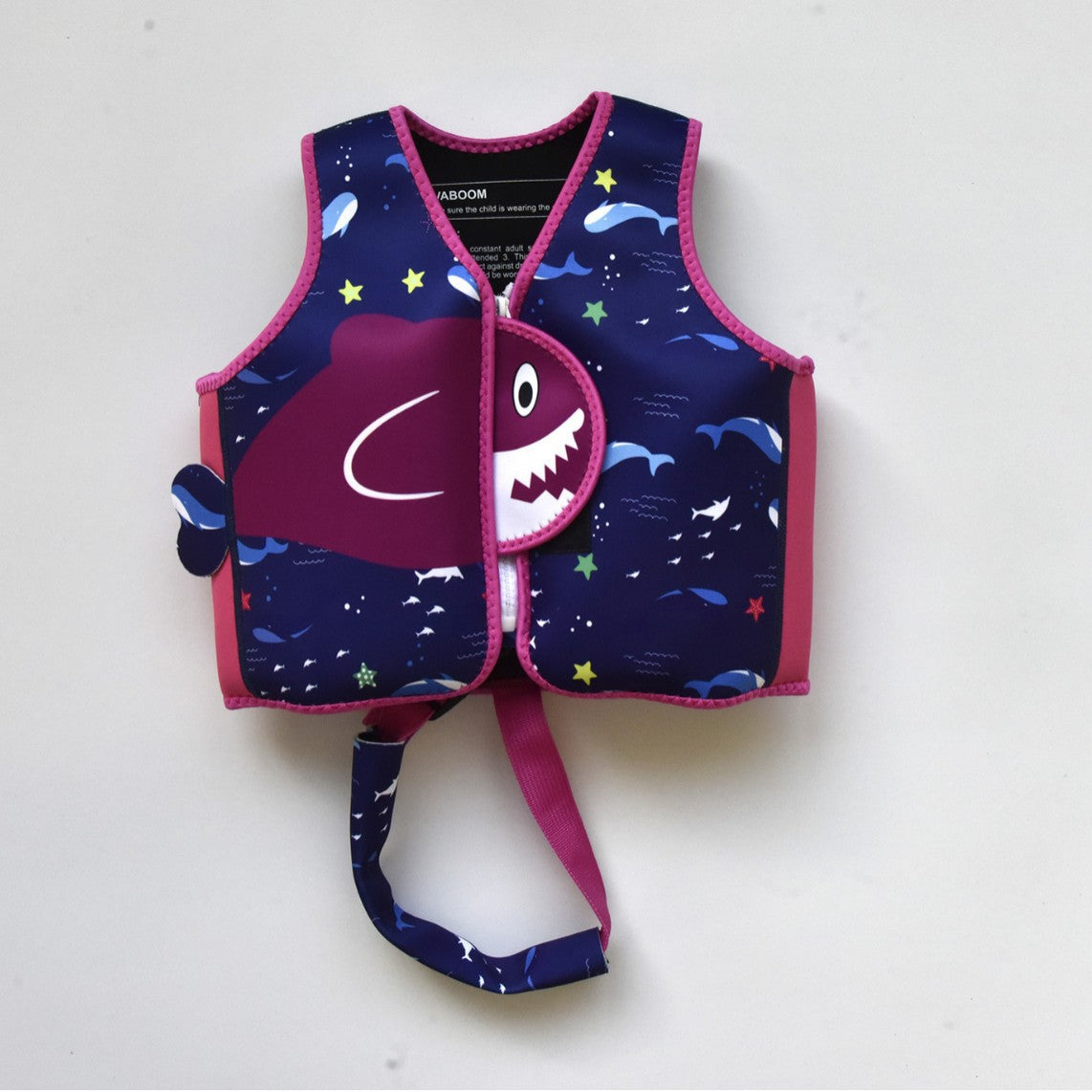 AquaBuddy Kids Buoyancy Swim Vest