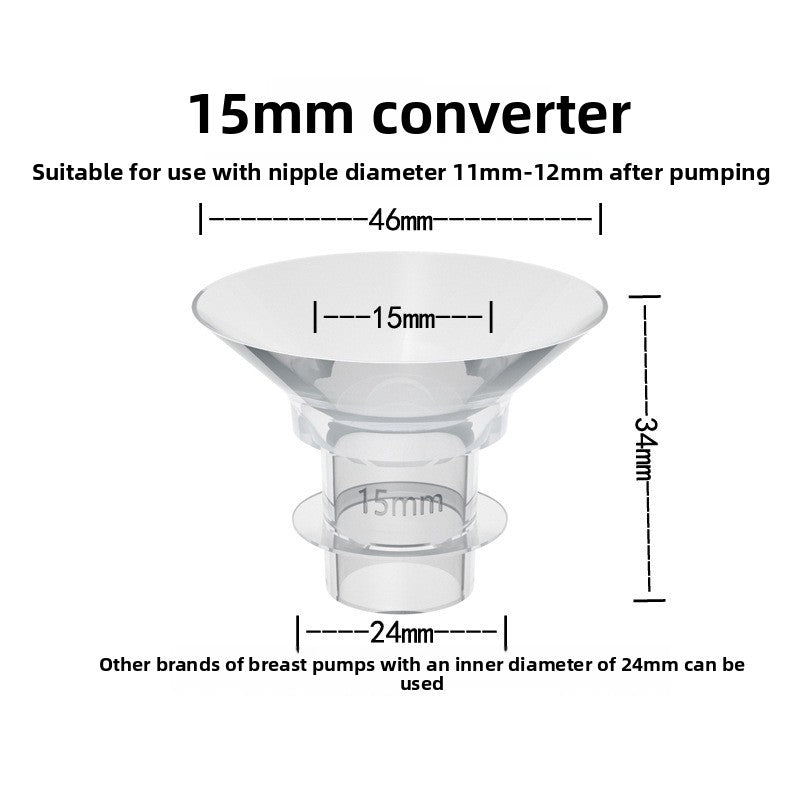 LunaFlow Flange Fit Inserts
