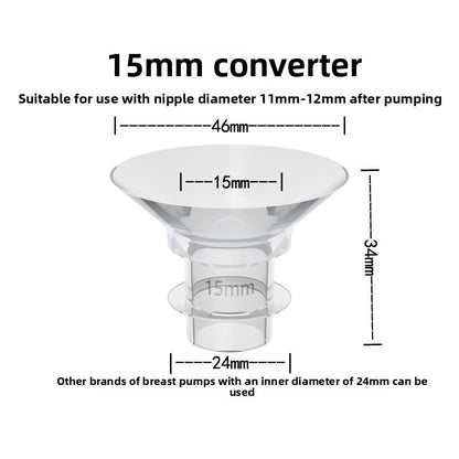 LunaFlow Flange Fit Inserts
