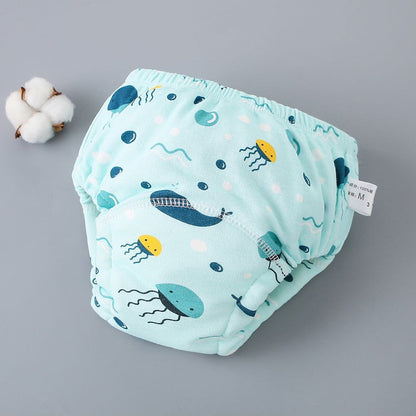 Reusable Baby Training Pants