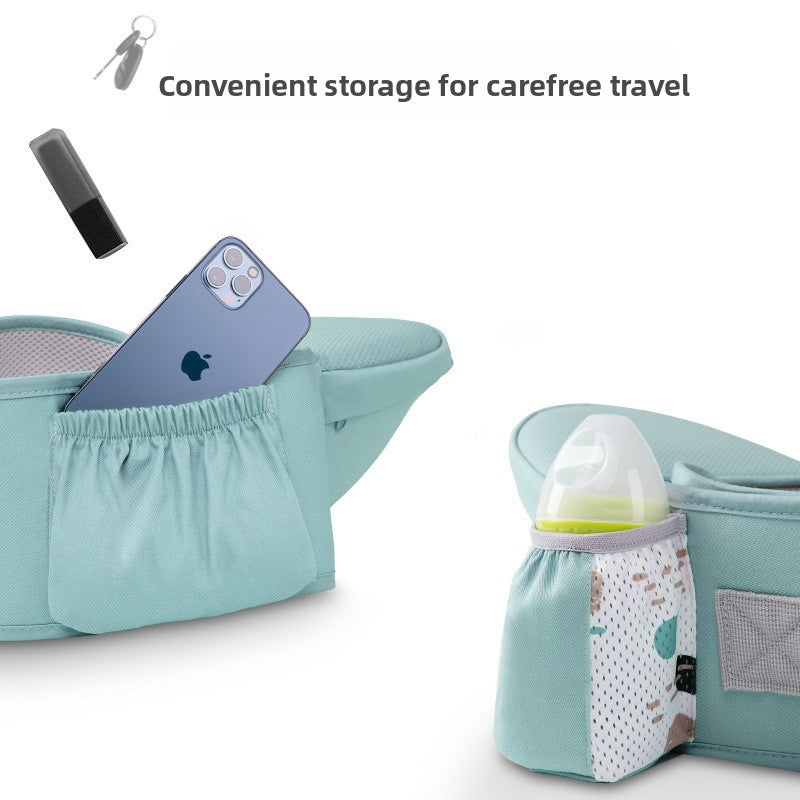 Baby carrier light go out four seasons Universal