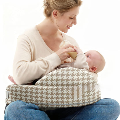 Multifunctional Memory Foam Nursing Pillow
