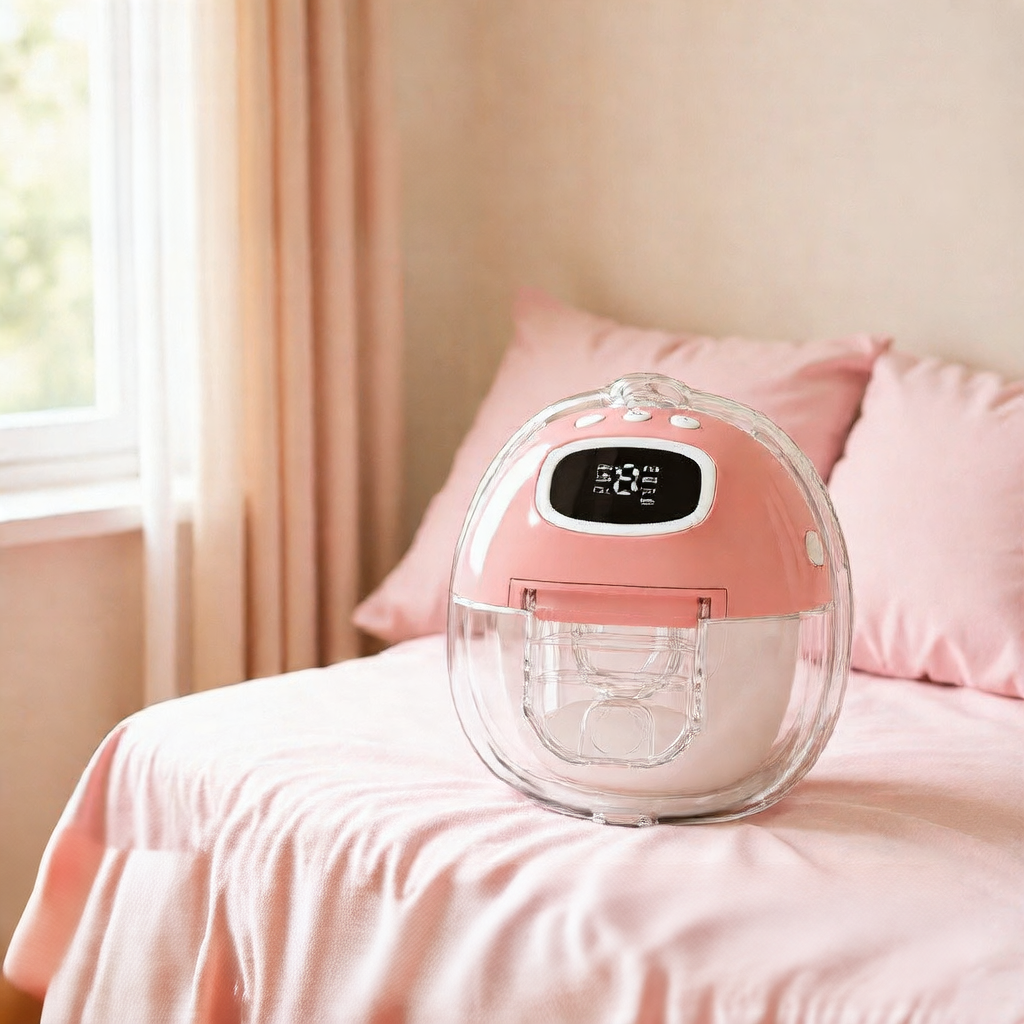 MamaFlow Wearable Electric Breast Pump