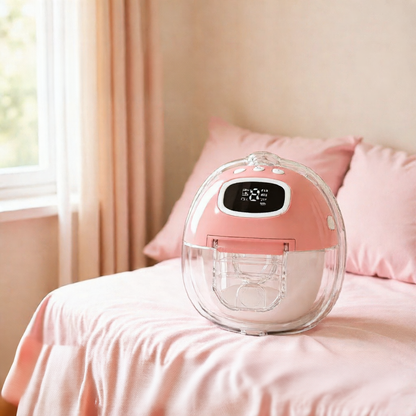 MamaFlow Wearable Electric Breast Pump