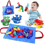 Little Catch Montessori Fishing Play Set