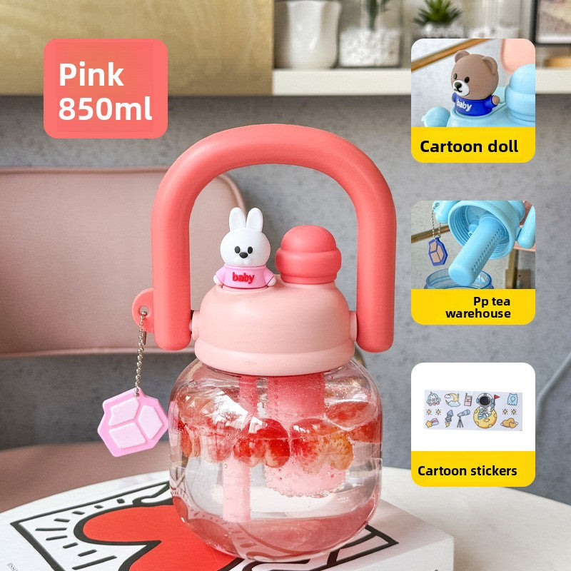 HydraBuddy Travel Bottle