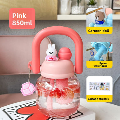 HydraBuddy Travel Bottle