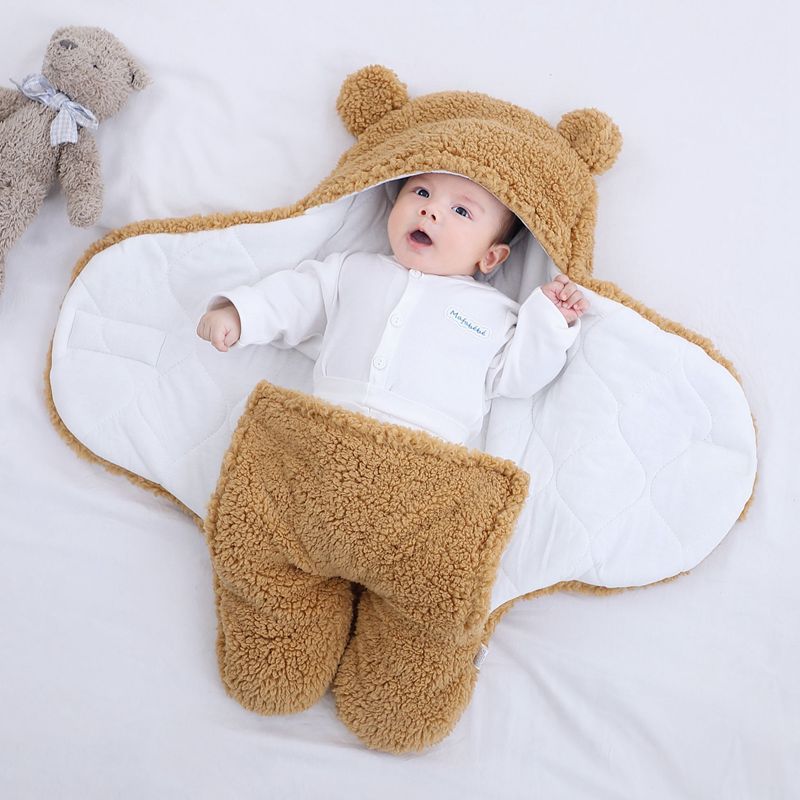CloudHug Baby Anti-Startle Sleep Sack