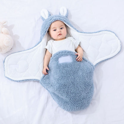 CloudHug Baby Anti-Startle Sleep Sack