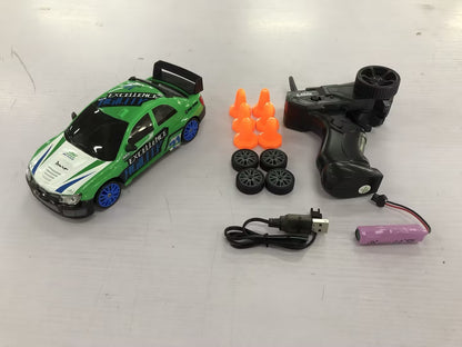 TurboDrift X 4WD RC Racing Car – 1:24 High-Speed Drift Edition