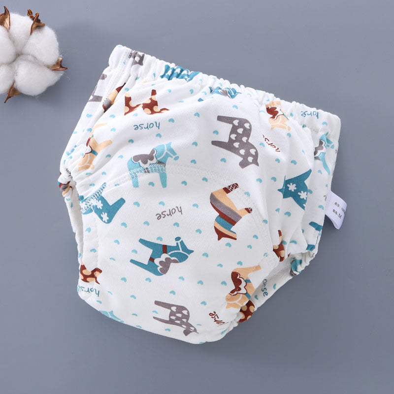Baby Training Pants Washable
