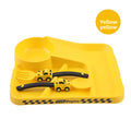 RaceBite Suction Plate Set