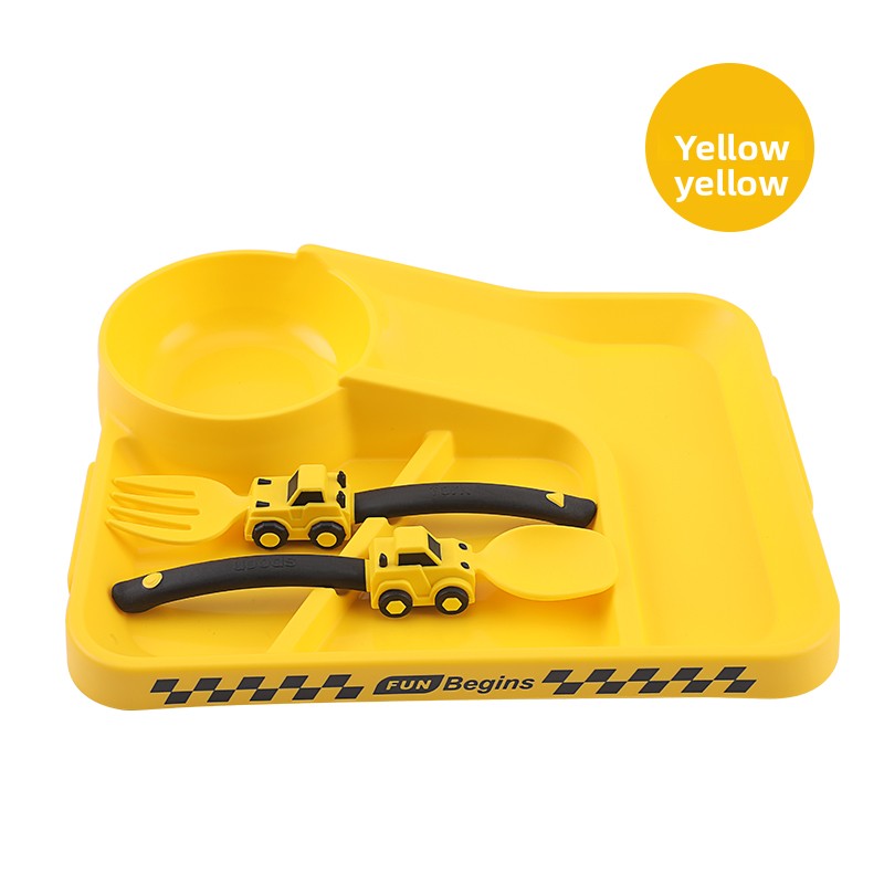 RaceBite Suction Plate Set
