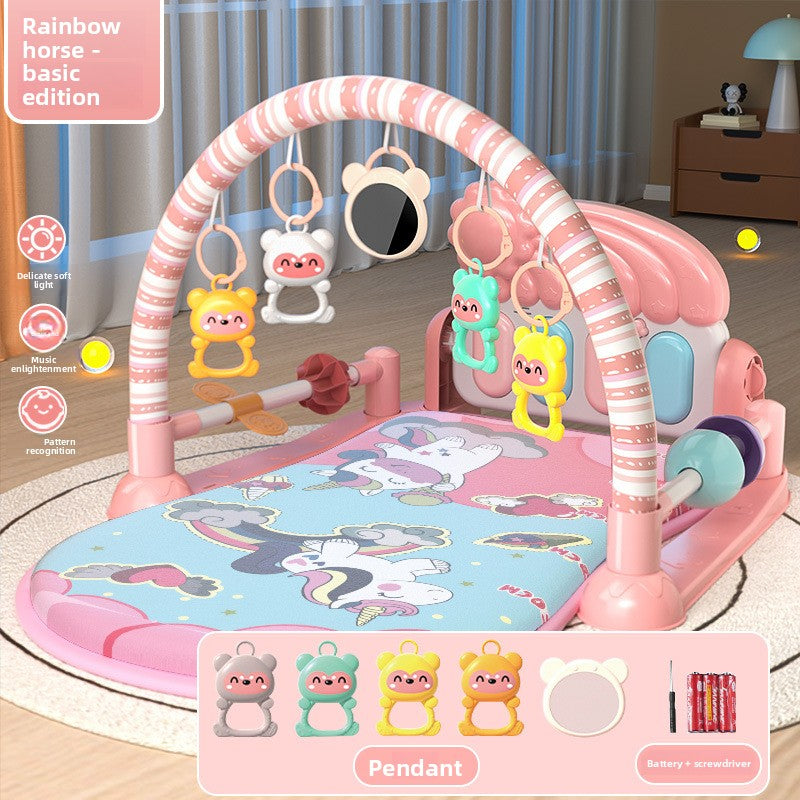 Baby Pedal Piano Toy