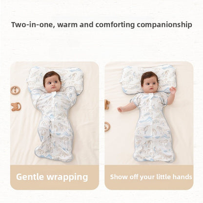SnugglePod Swaddle Sleeping Bag
