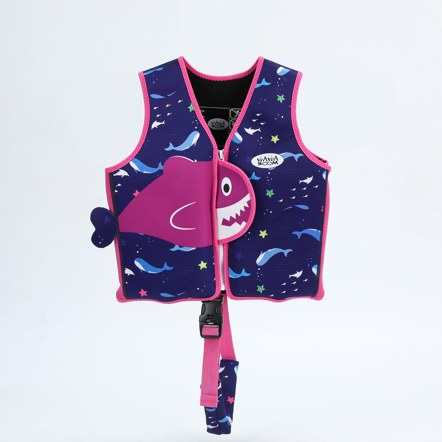 AquaBuddy Kids Buoyancy Swim Vest
