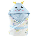 SnuggleNest All-Season Blanket