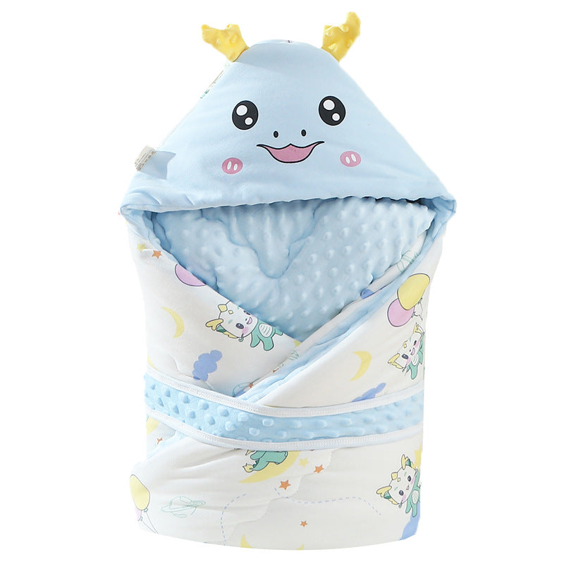 SnuggleNest All-Season Blanket