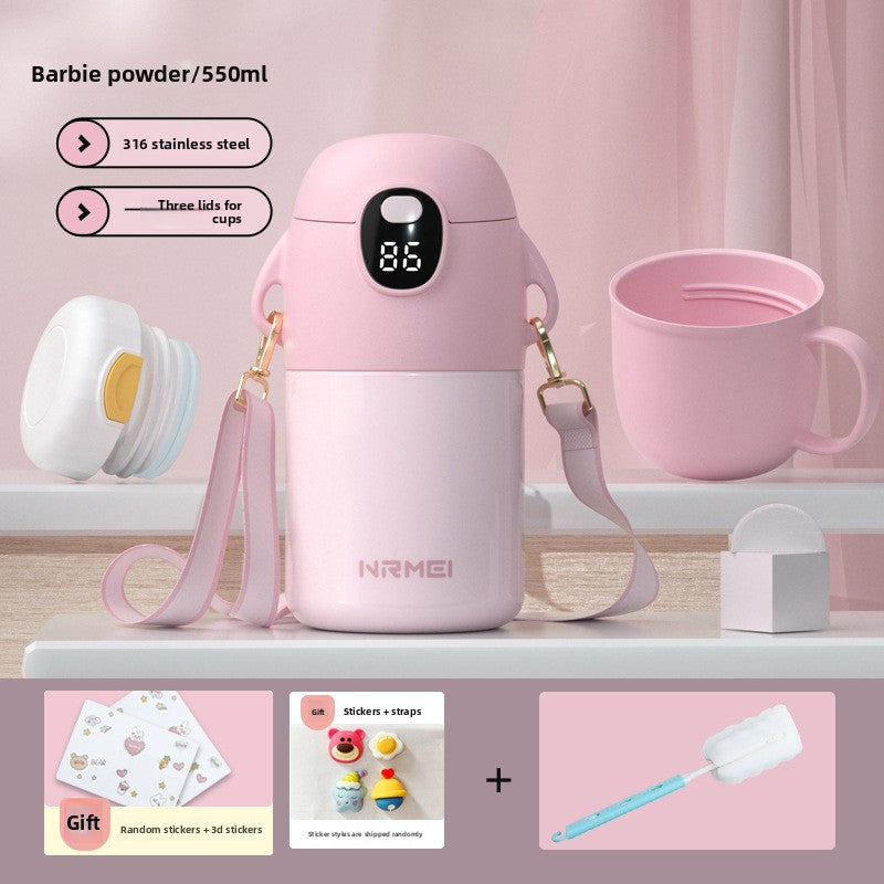ThermoKids Smart Insulated Bottle