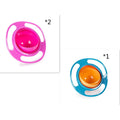 OrbitSnack 360 Spill-Proof Bowl