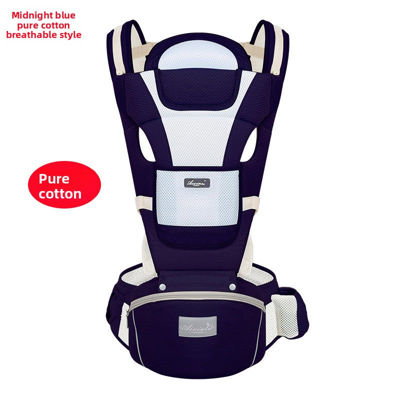 Multi-Position Baby Carrier Seat