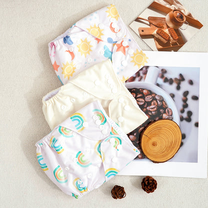 Washable Baby Waterproof Training Pants
