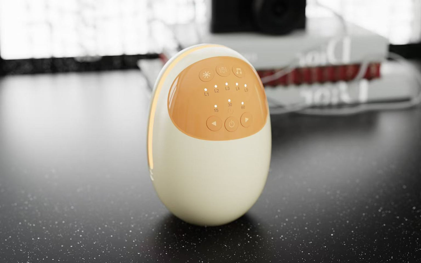 Stroller Shaker