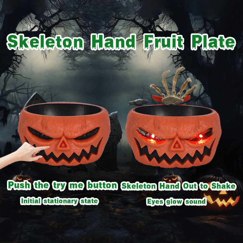 Fright Hand Candy Bowl