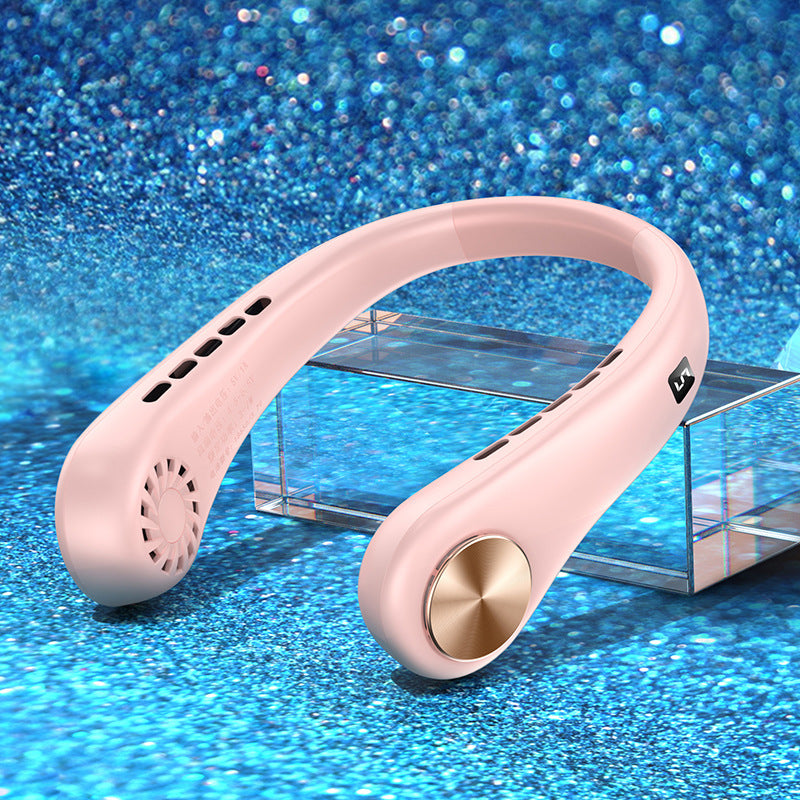 Portable Mini Neck Fan
