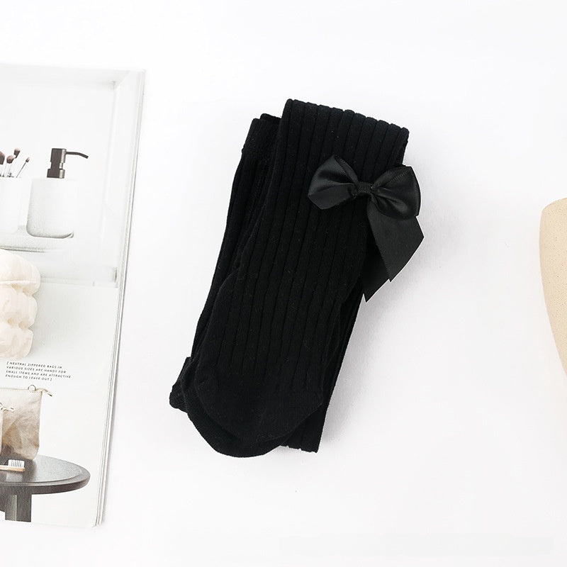 CozyFlex Girls Bow Leggings