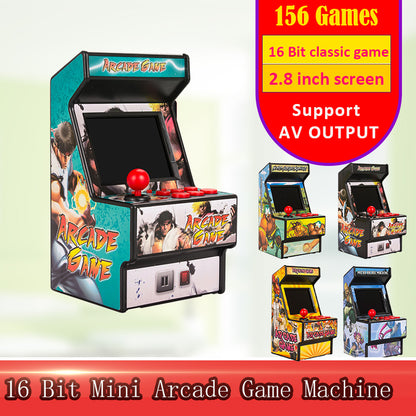 RetroGamer Pro Portable Arcade