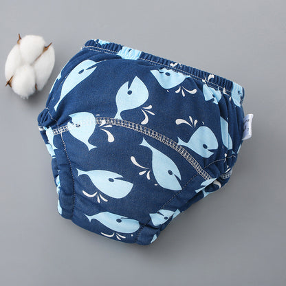 Reusable Baby Training Pants