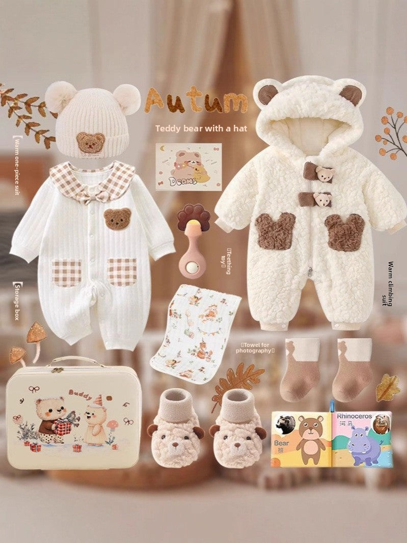 Little Beginnings Baby Gift Box