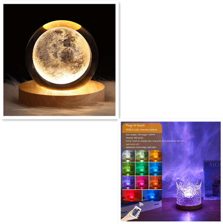 DreamWave Dimmable LED Mood Lamp